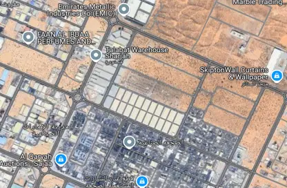 Land - Studio for sale in Al Sajaa Industrial - Al Sajaa - Sharjah