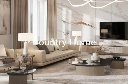 Apartment - 4 Bedrooms - 5 Bathrooms for sale in Aeternitas Tower - Dubai Marina - Dubai
