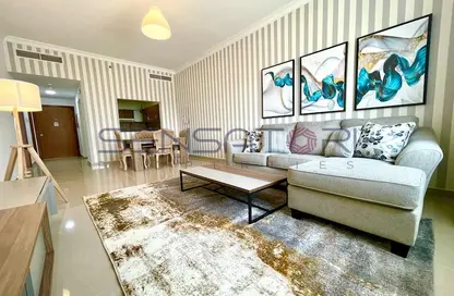 Apartment - 1 Bedroom - 2 Bathrooms for rent in Plaza Residences 1 - Plaza Residences - Jumeirah Village Circle - Dubai