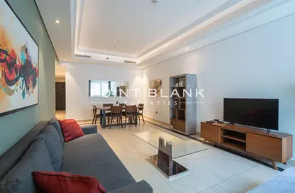 Apartment - 2 Bedrooms - 3 Bathrooms for rent in Mon Reve - Downtown Dubai - Dubai