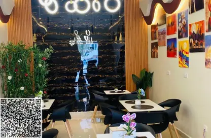 Shop - Studio - 2 Bathrooms for sale in Al Naemiya Tower 1 - Al Naemiya Towers - Al Nuaimiya - Ajman