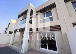 Townhouse - 3 bedrooms - 4 bathrooms for sale in Flamingo Villas - Mina Al Arab - Ras Al Khaimah