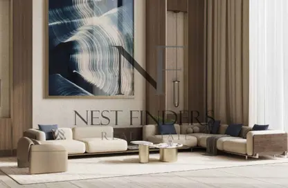 شقة - غرفة نوم - 2 حمامات للبيع في بن غاطي إيليت - مدينة دبي للإنتاج (اي ام بي زد) - دبي