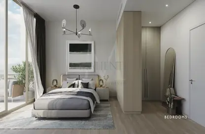 Apartment - 3 Bedrooms - 4 Bathrooms for sale in The Highbury - Mohammed Bin Rashid City - Dubai