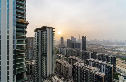 Apartment - 2 Bedrooms - 2 Bathrooms for sale in The Crest - Sobha Hartland - Mohammed Bin Rashid City - Dubai