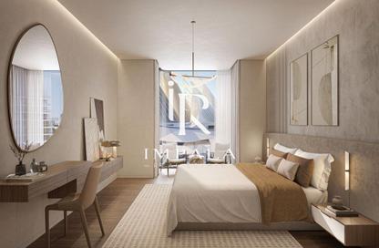 Apartment - 2 Bedrooms - 3 Bathrooms for sale in The Source II - Saadiyat Cultural District - Saadiyat Island - Abu Dhabi