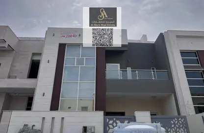فيلا - 3 غرف نوم - 5 حمامات للايجار في الزاهية جاردنز - الزاهية - عجمان