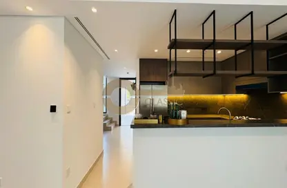 Townhouse - 3 Bedrooms - 4 Bathrooms for rent in Aura Gardens - Tilal Al Ghaf - Dubai