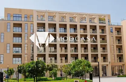 Apartment - 1 Bedroom - 2 Bathrooms for sale in Al Mamsha - Muwaileh - Sharjah