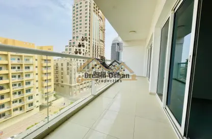 Apartment - 1 Bedroom - 2 Bathrooms for rent in Dubai Silicon Oasis - Dubai