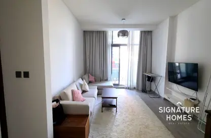 شقة - غرفة نوم - 2 حمامات للايجار في اتريا ار اى - اتريا ريسيدينسز - اتريا اس ايه - الخليج التجاري - دبي