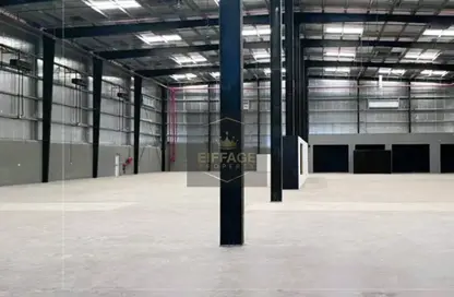 Warehouse for annual rent in Dubai in front of Dub