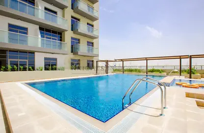 Apartment - Studio - 1 Bathroom for sale in AZIZI Roy Mediterranean - Al Furjan - Dubai