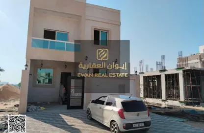 تاون هاوس - 5 غرف نوم - 7 حمامات للبيع في الحليو 2 - الحليو - عجمان تاون هاوس - 5 غرف نوم - 7 حمامات للبيع في الحليو 2 - الحليو - عجمان