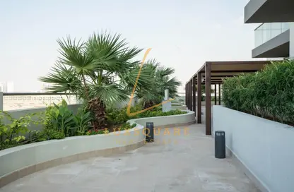Apartment - Studio - 1 Bathroom for rent in Montrell - Al Furjan - Dubai