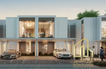 Townhouse - 4 Bedrooms - 4 Bathrooms for sale in Nara - The Valley - Dubai