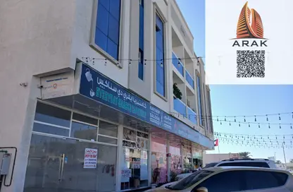 متجر - استوديو للايجار في فلل الروضة 3 - 3  الروضة - الروضة - عجمان