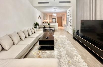 Apartment - 3 Bedrooms - 3 Bathrooms for rent in Breeze - Creek Beach - Dubai Creek Harbour (The Lagoons) - Dubai