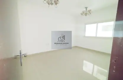 Apartment - 1 Bedroom - 2 Bathrooms for rent in New Al Taawun Road - Al Taawun - Sharjah
