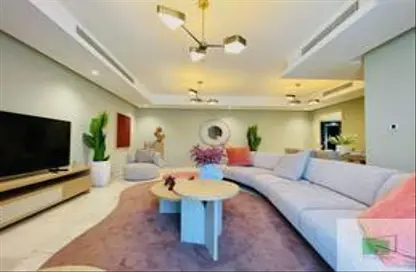 Apartment - 3 Bedrooms - 4 Bathrooms for rent in Al Maryah Island - Abu Dhabi
