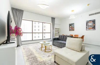 Apartment - 1 Bedroom - 2 Bathrooms for sale in Sadaf 7 - Sadaf - Jumeirah Beach Residence - Dubai