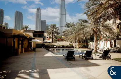 Apartment - 1 Bedroom - 1 Bathroom for sale in Yansoon 5 - Yansoon - Old Town - Downtown Dubai - Dubai