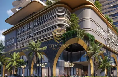 Apartment - Studio - 1 Bathroom for sale in Azizi Milan - City of Arabia - Dubai