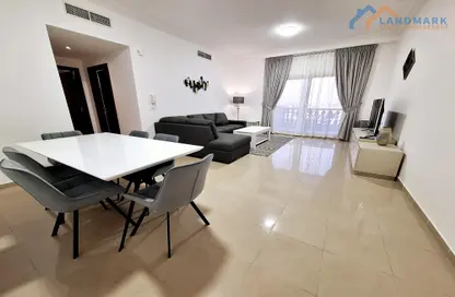 Apartment - 1 Bedroom - 2 Bathrooms for rent in Marina Apartments H - Al Hamra Marina Residences - Al Hamra Village - Ras Al Khaimah