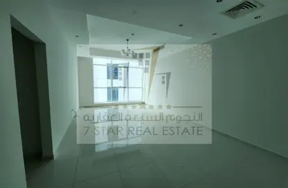 Empty Room image for: Apartment - 2 Bedrooms - 3 Bathrooms for sale in Al Khan - Sharjah, Image 1