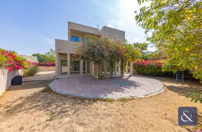Outdoor House image for: Villa - 3 Bedrooms - 2 Bathrooms for sale in Saheel - Arabian Ranches - Dubai, Image 1