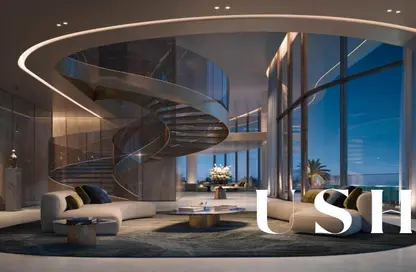 Apartment - 4 Bedrooms - 5 Bathrooms for sale in Como Residences - Palm Jumeirah - Dubai