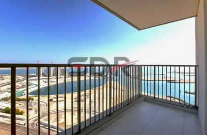 Apartment - 3 Bedrooms - 3 Bathrooms for rent in Reflection - Shams Abu Dhabi - Al Reem Island - Abu Dhabi