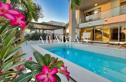 Villa - 5 Bedrooms - 7 Bathrooms for rent in Sidra Villas II - Sidra Villas - Dubai Hills Estate - Dubai