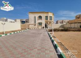 فيلا - 5 غرف نوم - 8 حمامات للكراء في شعاب العسكر - زاخر - العين