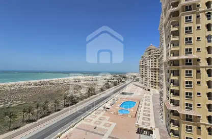 Apartment - Studio - 1 Bathroom for rent in Royal breeze 3 - Royal Breeze - Al Hamra Village - Ras Al Khaimah