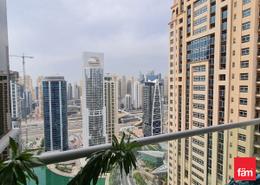 Apartment - 2 bedrooms - 2 bathrooms for rent in Goldcrest Views 2 - Lake Almas West - Jumeirah Lake Towers - Dubai