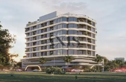 Apartment - 1 Bedroom - 1 Bathroom for sale in Ethan by Griffin - Nad Al Sheba 1 - Nad Al Sheba - Dubai Apartment - 1 Bedroom - 1 Bathroom for sale in Ethan by Griffin - Nad Al Sheba 1 - Nad Al Sheba - Dubai