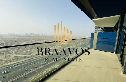 Apartment - 1 Bedroom - 2 Bathrooms for sale in Binghatti Corner - Jumeirah Village Circle - Dubai