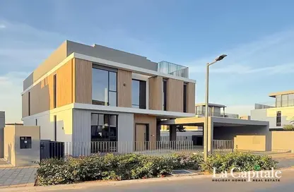 فيلا - 5 غرف نوم - 7 حمامات للايجار في جون - المرابع العربية 3 - دبي