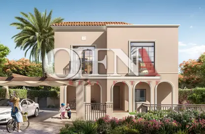 Villa - 4 Bedrooms - 5 Bathrooms for sale in Yas Park Views - Yas Island - Abu Dhabi