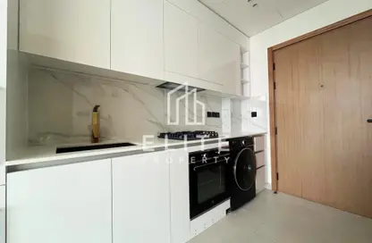 Apartment - Studio - 1 Bathroom for sale in Binghatti Azure - Jumeirah Village Circle - Dubai