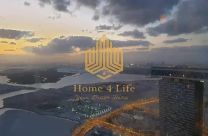 Apartment - 1 Bedroom - 2 Bathrooms for sale in Mangrove Place - Shams Abu Dhabi - Al Reem Island - Abu Dhabi