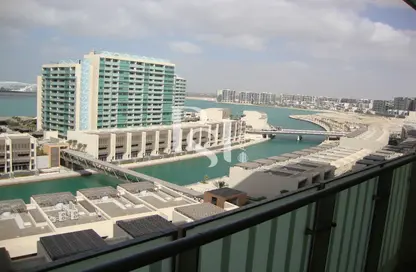 شقة - 2 غرف نوم - 3 حمامات للايجار في السنا - المنيرة - شاطئ الراحة - أبوظبي
