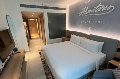 Hotel  and  Hotel Apartment - Studio - 1 Bathroom for sale in Seven Palm - Palm Jumeirah - Dubai