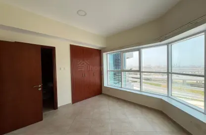 شقة - غرفة نوم - 2 حمامات للايجار في بوابة دبي الجديدة 2 - (JLT) مجمع A - أبراج بحيرة الجميرا - دبي