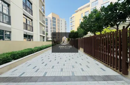 Apartment - 1 Bedroom - 1 Bathroom for rent in Uptown Al Zahia - Al Zahia - Muwaileh Commercial - Sharjah