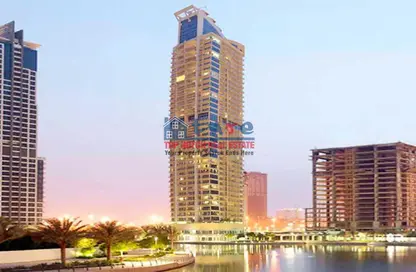 Shop - Studio for rent in Lake View Tower - JLT Cluster B - Jumeirah Lake Towers - Dubai