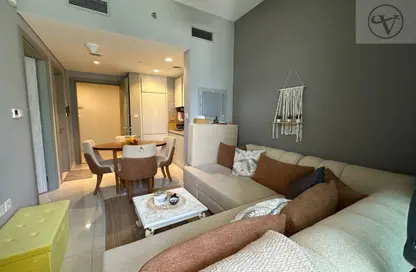 Apartment - 1 Bedroom - 1 Bathroom for sale in Zada Tower - Business Bay - Dubai