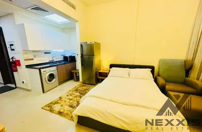 Apartment - Studio - 1 Bathroom for rent in Azizi Plaza - Al Furjan - Dubai