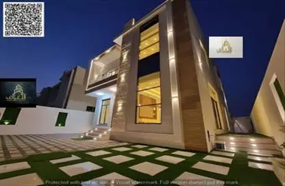 Villa - 3 Bedrooms - 7 Bathrooms for sale in Al Helio 2 - Al Helio - Ajman